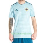 Sjeverna Irska Dres Gostujući 2018 Kratkih Rukava